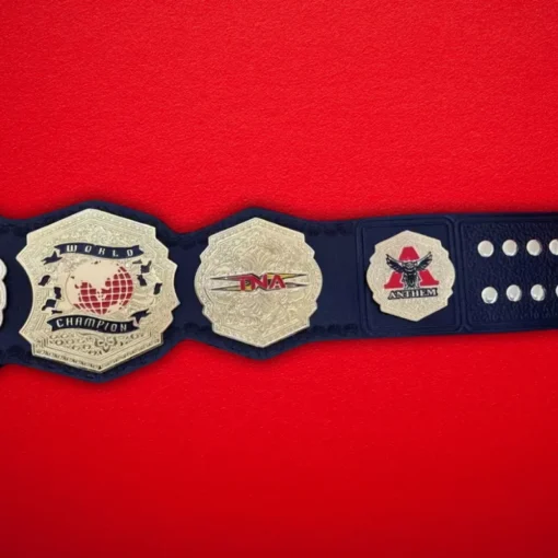 TNA WORLD Championship Wrestling Belt