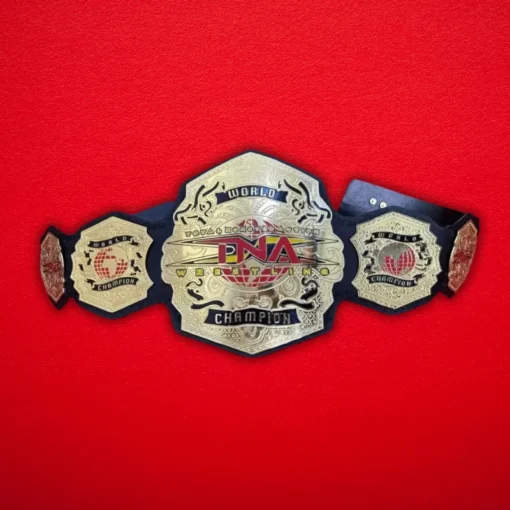 TNA WORLD Championship Wrestling Belt