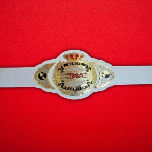 TNA Women's Championship Title Belt