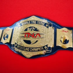 TNA World Tag Team Championship Title Belt