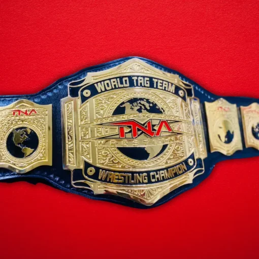 TNA World Tag Team Championship Title Belt