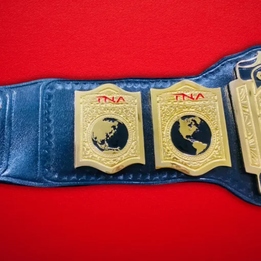 TNA World Tag Team Championship Title Belt