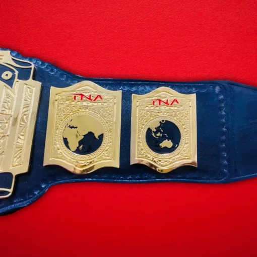 TNA World Tag Team Championship Title Belt