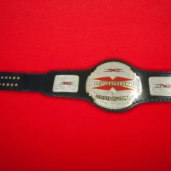 TNA X Division Championship Title Belt