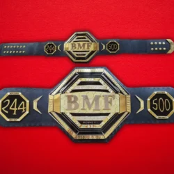 UFC BMF Heavyweight Championship Title Belt