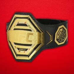 UFC Championship Replica Belt