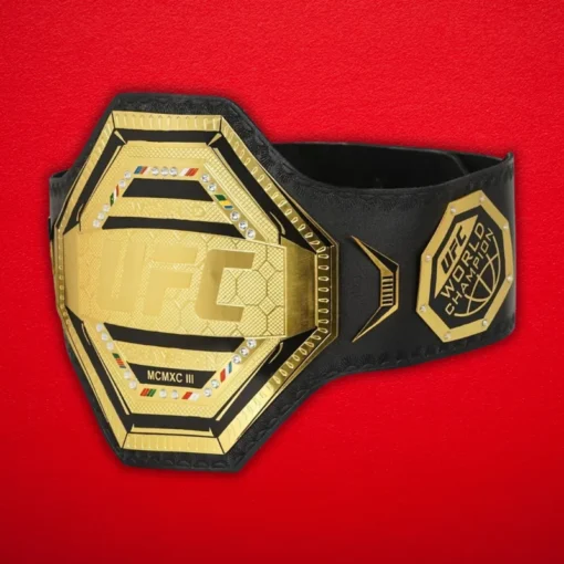 UFC Championship Replica Belt