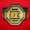 UFC Championship Replica Belt