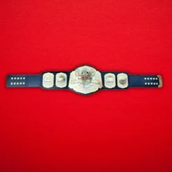 UFC Strikeforce championship replica belt