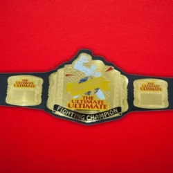 UFC Ultimate Fighting Wrestling Championship Belt