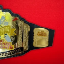 UFC Ultimate Fighting Wrestling Championship Belt