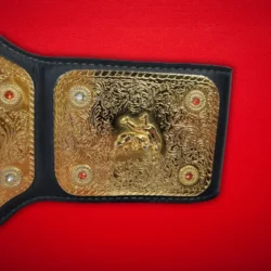 WCW International Championship Title Belt