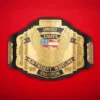 WCW United States Championship Title Belt