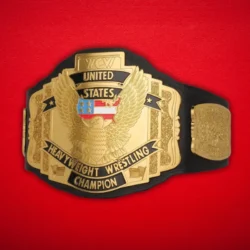 WCW United States Championship Title Belt