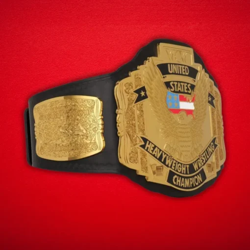 WCW United States Championship Title Belt