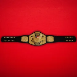 WCW United States Championship Title Belt