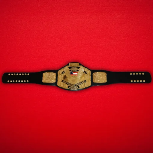 WCW United States Championship Title Belt