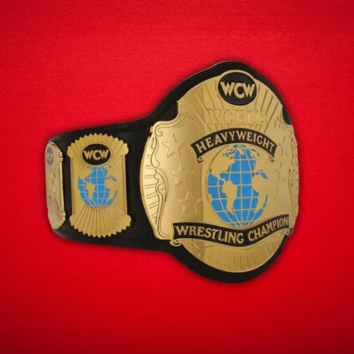 WCW World Heavyweight Championship Belt