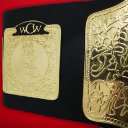 WCW World Tag Team Championship Replica Title Belt