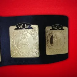 WCW World Tag Team Championship Replica Title Belt