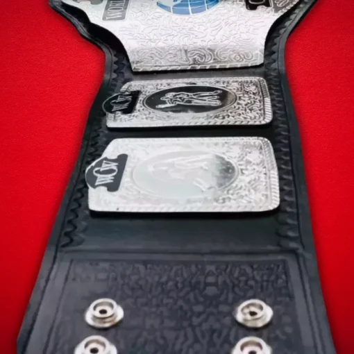 WCW World Television Wrestling Replica Championship Belt