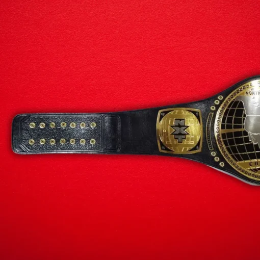 WWE NXT North American Championship Title Belt