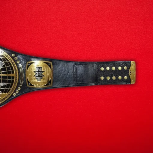 WWE NXT North American Championship Title Belt