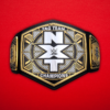 WWE NXT- Tag Team Championship Title Belt