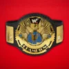 WWF Attitude Era Big Eagle Championship Replica Title Belt