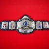 WWF Hulk Hogan 86 Wrestling Championship Replica Title Belt