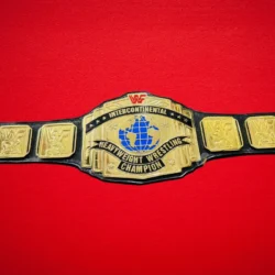 WWF Intercontinental Heavyweight Championship Replica Belt