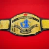 WWF Intercontinental Heavyweight Championship Replica Belt