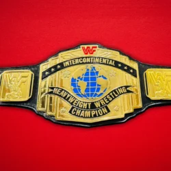 WWF Intercontinental Heavyweight Championship Replica Belt