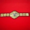 WWF Pedro Morales Wrestling Champion Belt