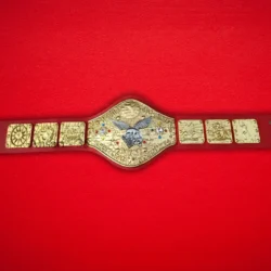 WWF Pedro Morales Wrestling Champion Belt