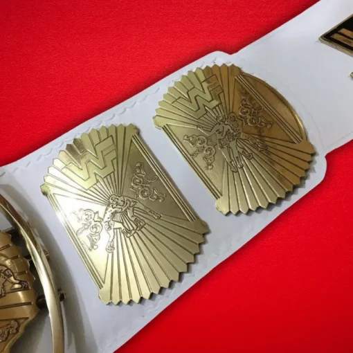 WWF Winged Eagle Wrestling Championship Title Belt