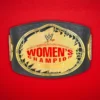 WWF Women's Championship Title Belt