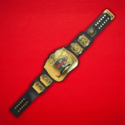 WWF World Tag Team Championship Belt