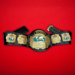 Wcw World Tag Team Wrestling Championship Title Belt