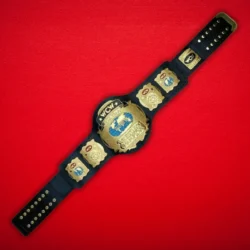 Wcw World Tag Team Wrestling Championship Title Belt