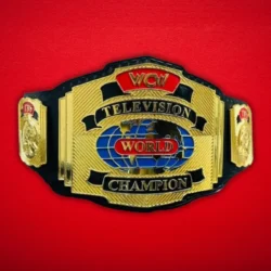 WCW Championship Belts