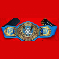 wwe heavyweight belt